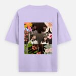 unisex oversized classic t shirt