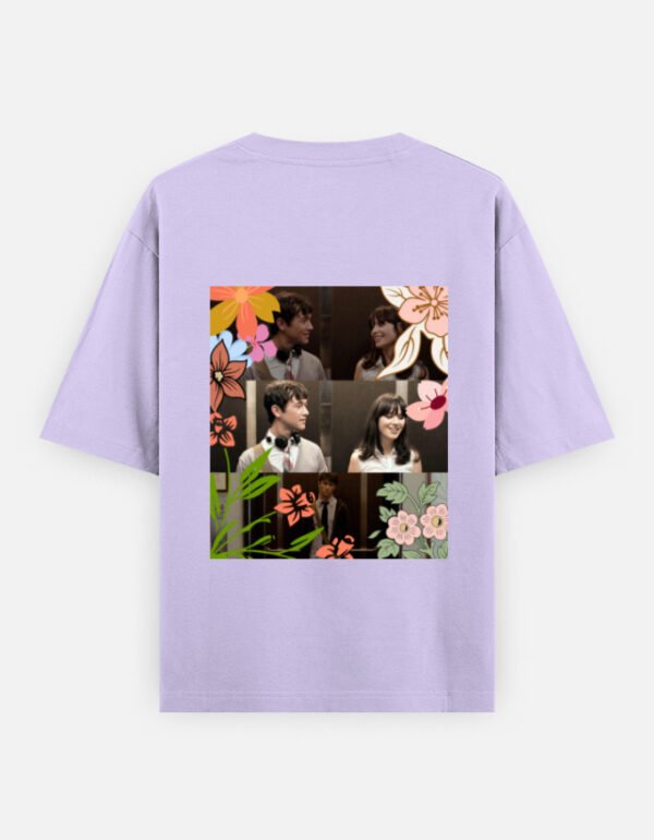 unisex oversized classic t shirt